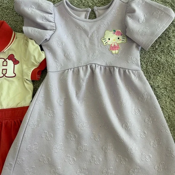 3T toddler girls bundle - 8 pieces - Picture 4 of 8